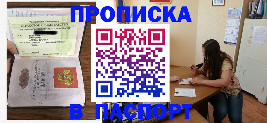 пропишу в квартире в Бородино